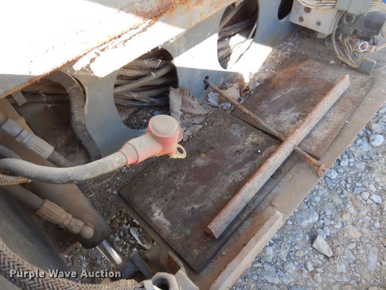 image for item MW9409 Terex TSM20  scissor lift