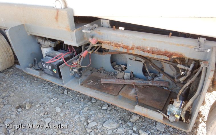 image for item MW9409 Terex TSM20  scissor lift