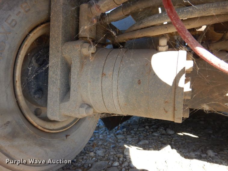 image for item MW9409 Terex TSM20  scissor lift