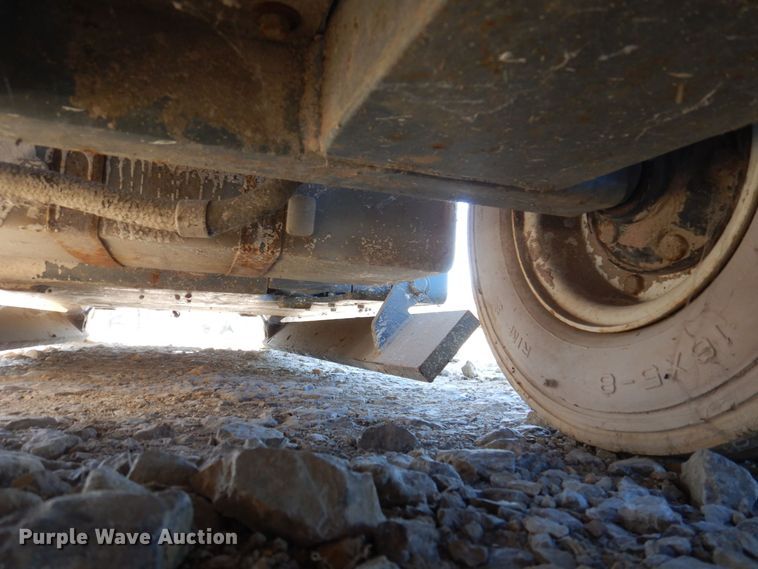 image for item MW9409 Terex TSM20  scissor lift