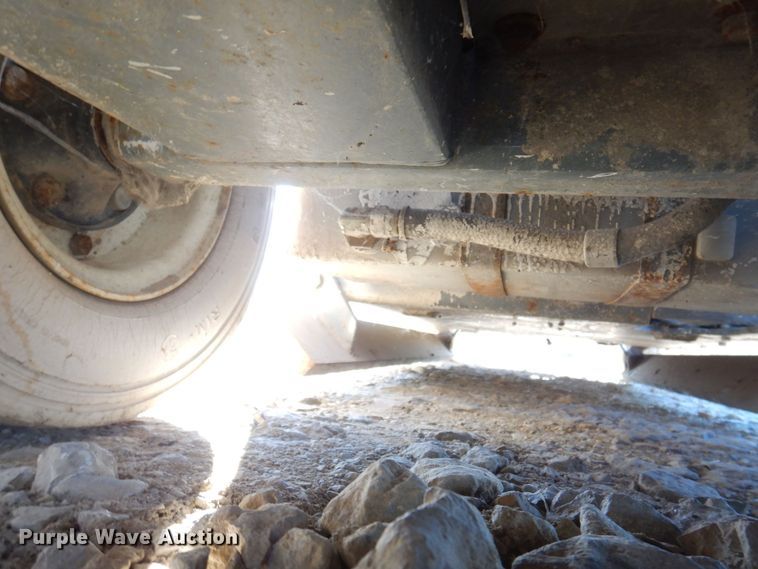 image for item MW9409 Terex TSM20  scissor lift