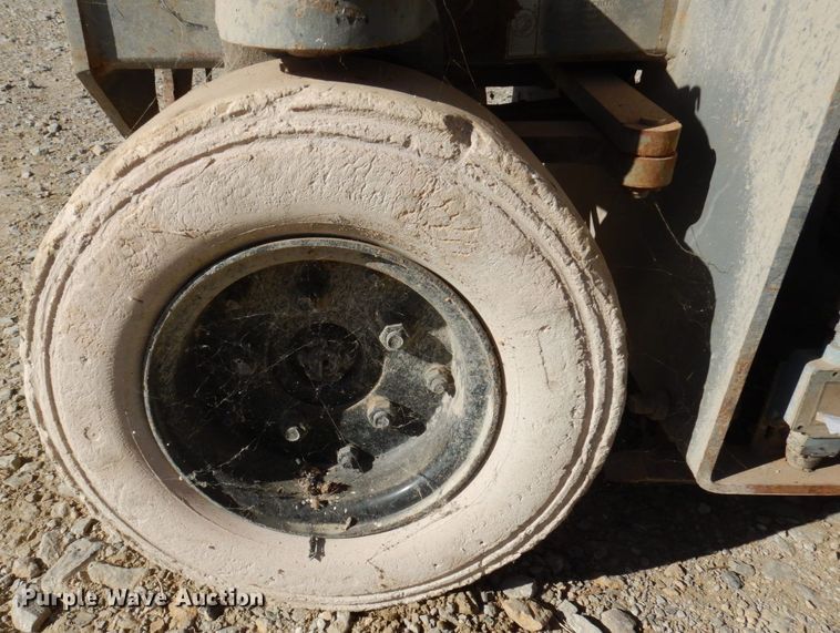 image for item MW9409 Terex TSM20  scissor lift