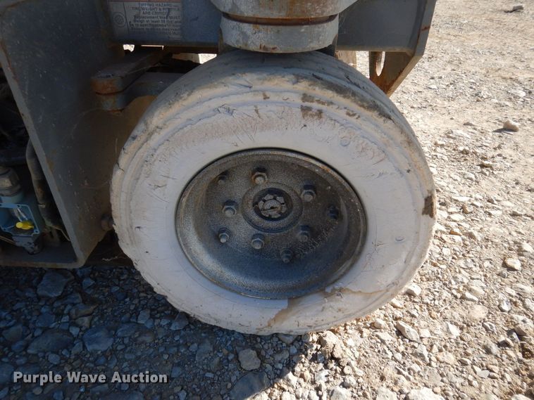 image for item MW9409 Terex TSM20  scissor lift