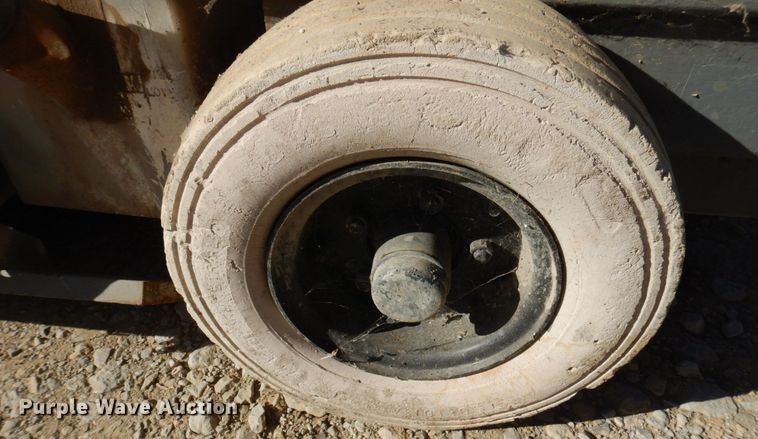 image for item MW9409 Terex TSM20  scissor lift