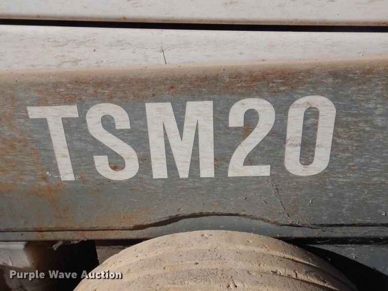 image for item MW9409 Terex TSM20  scissor lift