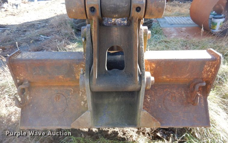 image for item MW9410 1993 Case 1085C  wheeled excavator