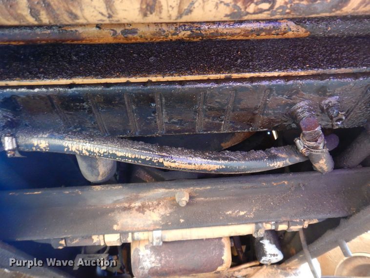 image for item MW9410 1993 Case 1085C  wheeled excavator