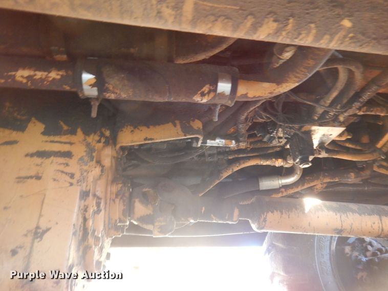 image for item MW9410 1993 Case 1085C  wheeled excavator