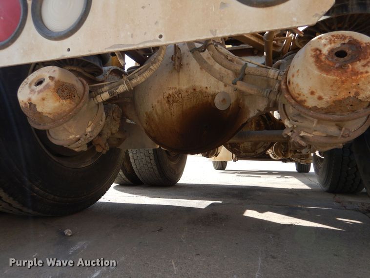 image for item DK0989 1999 Kenworth T800B  semi truck