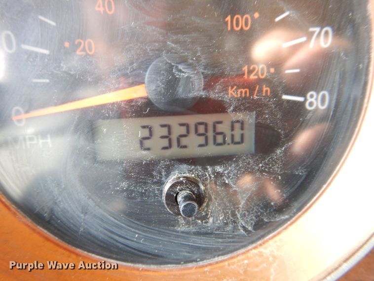 image for item DK0989 1999 Kenworth T800B  semi truck