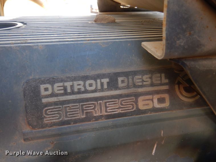 image for item DK0989 1999 Kenworth T800B  semi truck