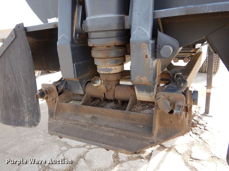 image for item DK0990 1999 Clement RKHS2625  end dump trailer