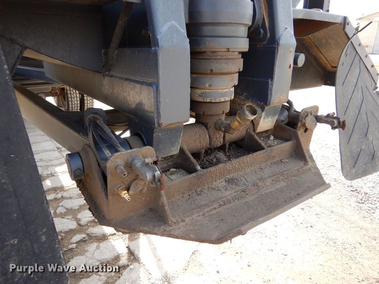 image for item DK0990 1999 Clement RKHS2625  end dump trailer