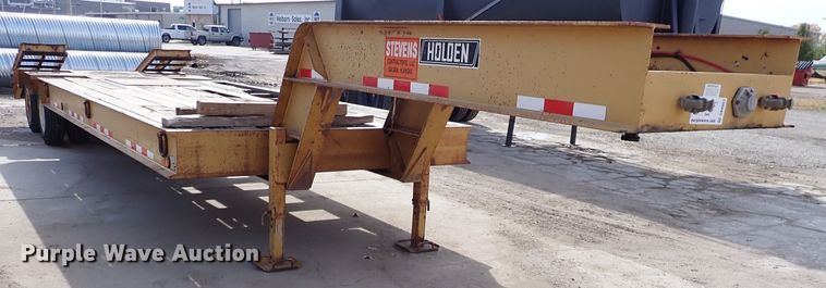 image for item DK0991 2006 Holden  equipment trailer