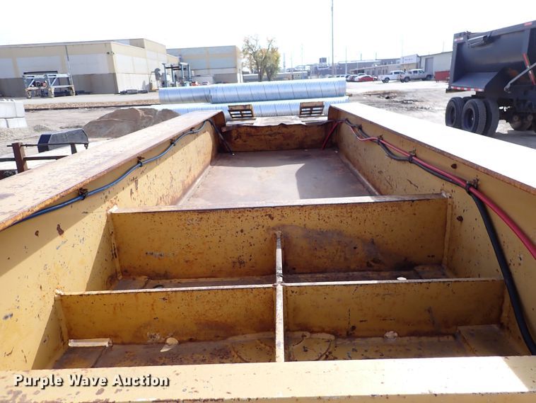 image for item DK0991 2006 Holden  equipment trailer