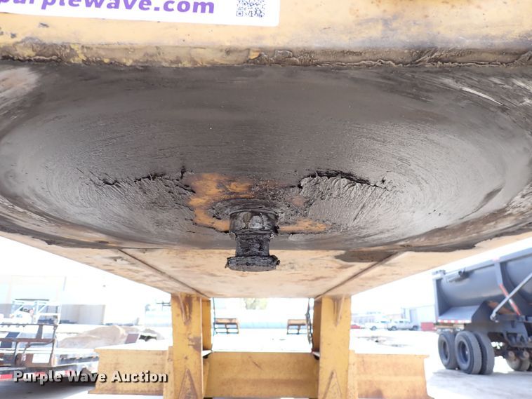 image for item DK0991 2006 Holden  equipment trailer