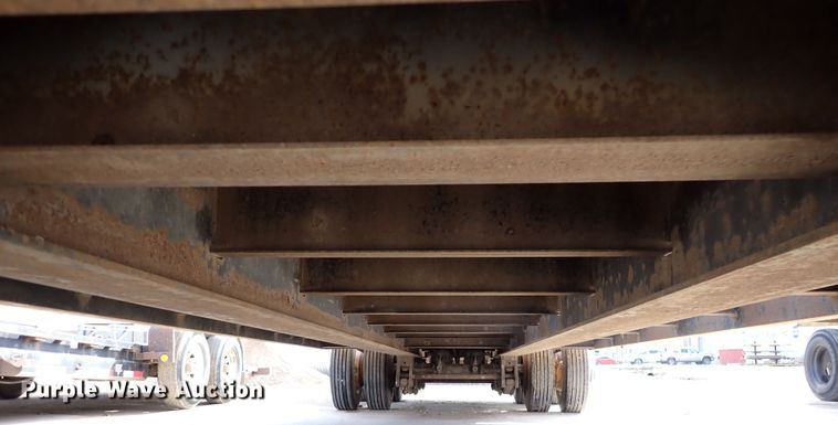 image for item DK0991 2006 Holden  equipment trailer