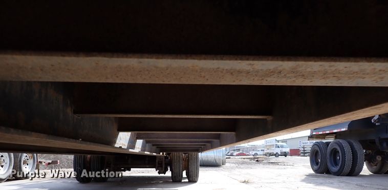 image for item DK0991 2006 Holden  equipment trailer