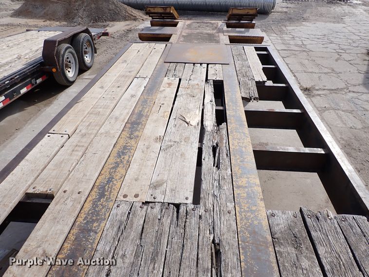 image for item DK0991 2006 Holden  equipment trailer