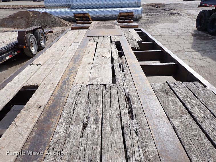 image for item DK0991 2006 Holden  equipment trailer