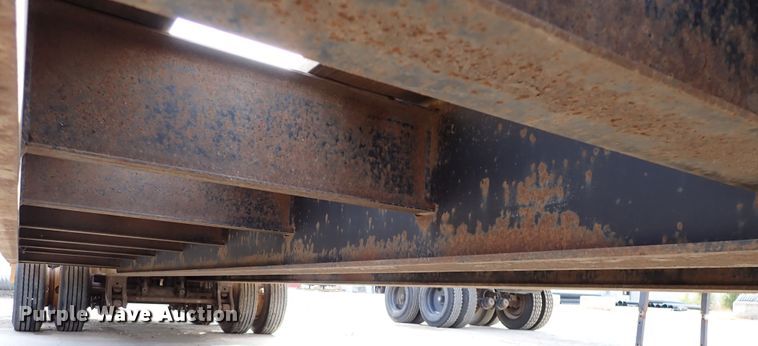 image for item DK0991 2006 Holden  equipment trailer