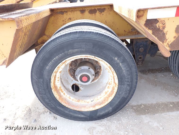 image for item DK0991 2006 Holden  equipment trailer