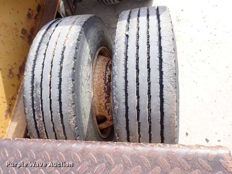 image for item DK0991 2006 Holden  equipment trailer