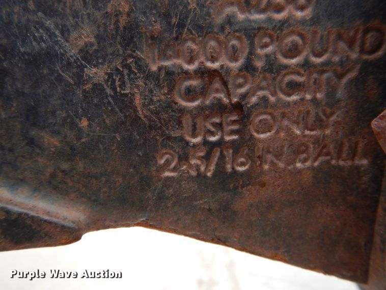 image for item DK0992 2012 PJ  tilt deck equipment trailer