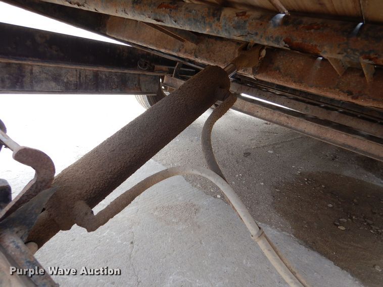 image for item DK0992 2012 PJ  tilt deck equipment trailer