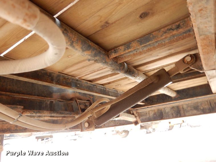 image for item DK0992 2012 PJ  tilt deck equipment trailer