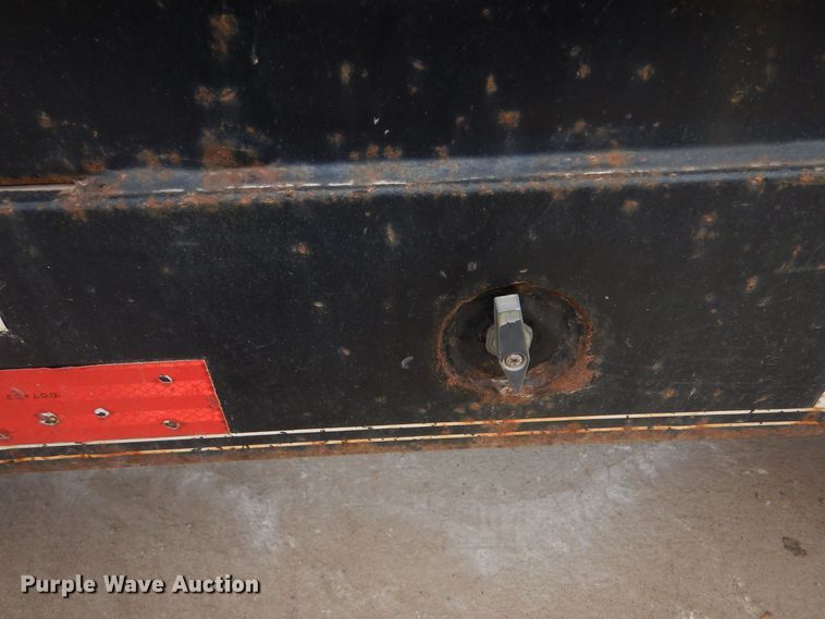 image for item DK0992 2012 PJ  tilt deck equipment trailer