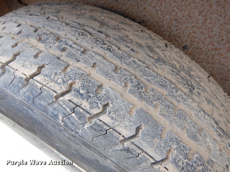 image for item DK0992 2012 PJ  tilt deck equipment trailer