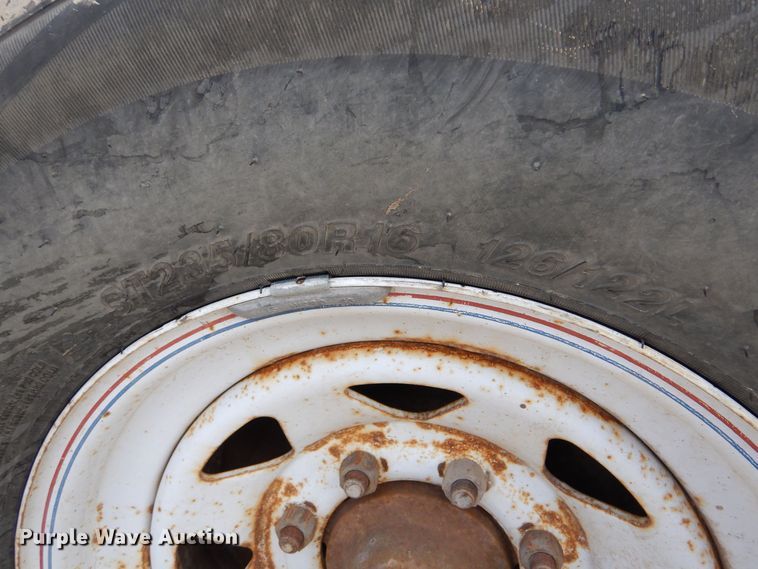 image for item DK0992 2012 PJ  tilt deck equipment trailer