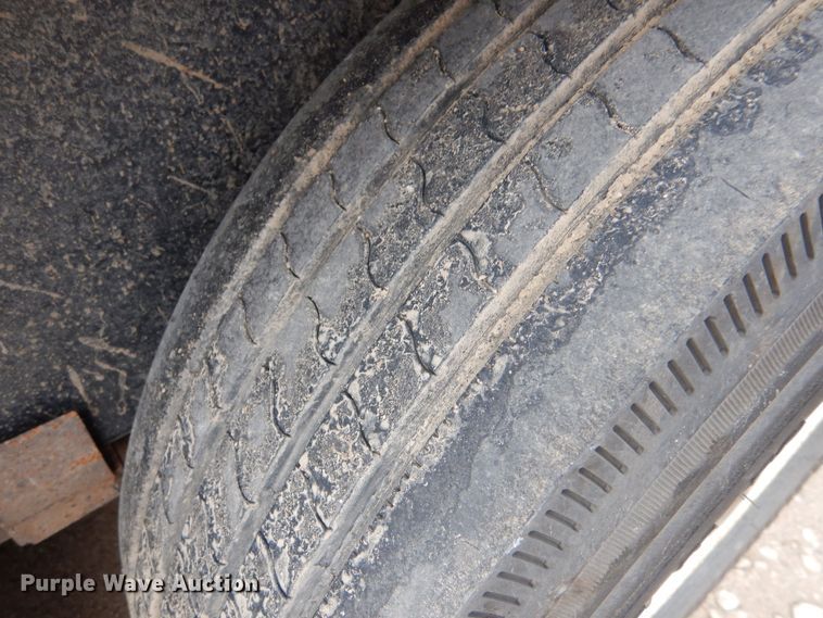 image for item DK0992 2012 PJ  tilt deck equipment trailer