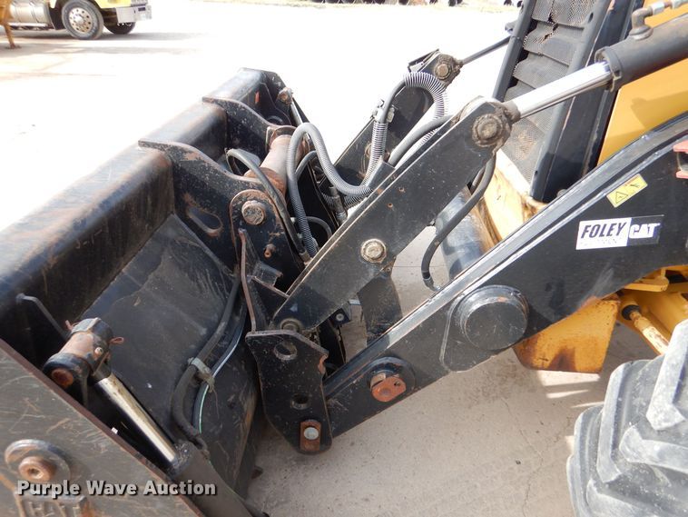 image for item DK0993 2006 Caterpillar 420D  backhoe