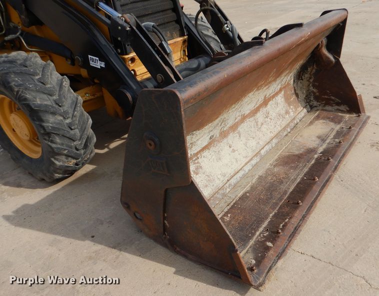 image for item DK0993 2006 Caterpillar 420D  backhoe