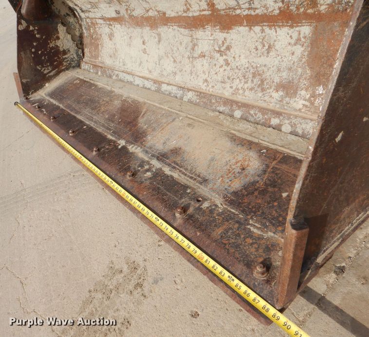 image for item DK0993 2006 Caterpillar 420D  backhoe