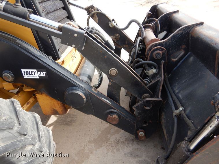 image for item DK0993 2006 Caterpillar 420D  backhoe
