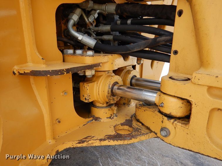 image for item DK0993 2006 Caterpillar 420D  backhoe