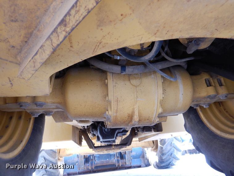 image for item DK0993 2006 Caterpillar 420D  backhoe