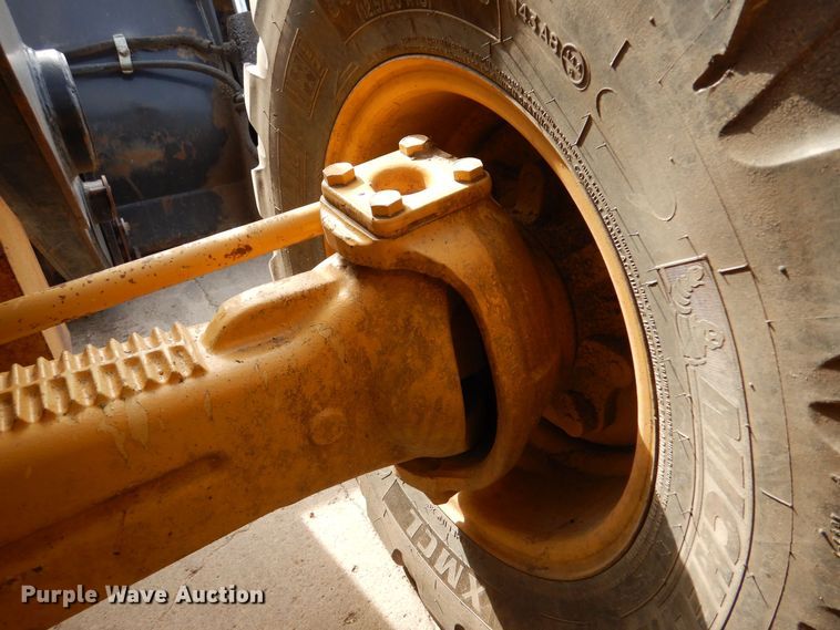 image for item DK0993 2006 Caterpillar 420D  backhoe