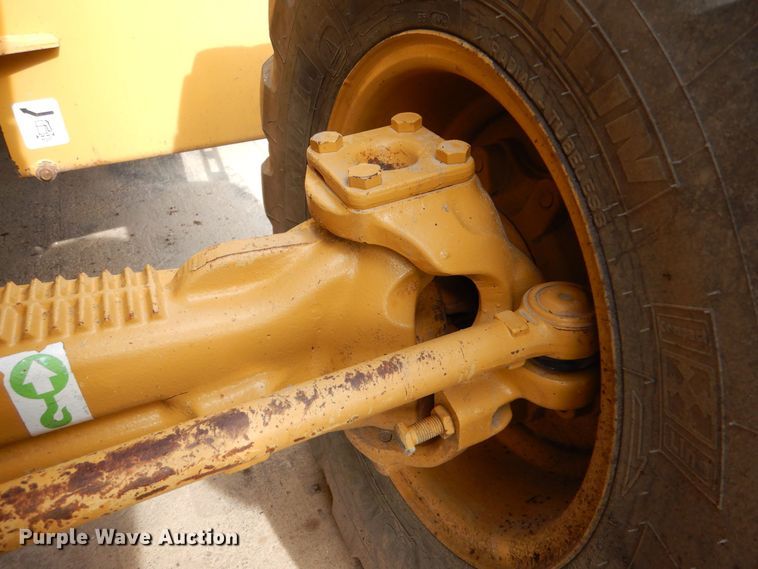 image for item DK0993 2006 Caterpillar 420D  backhoe