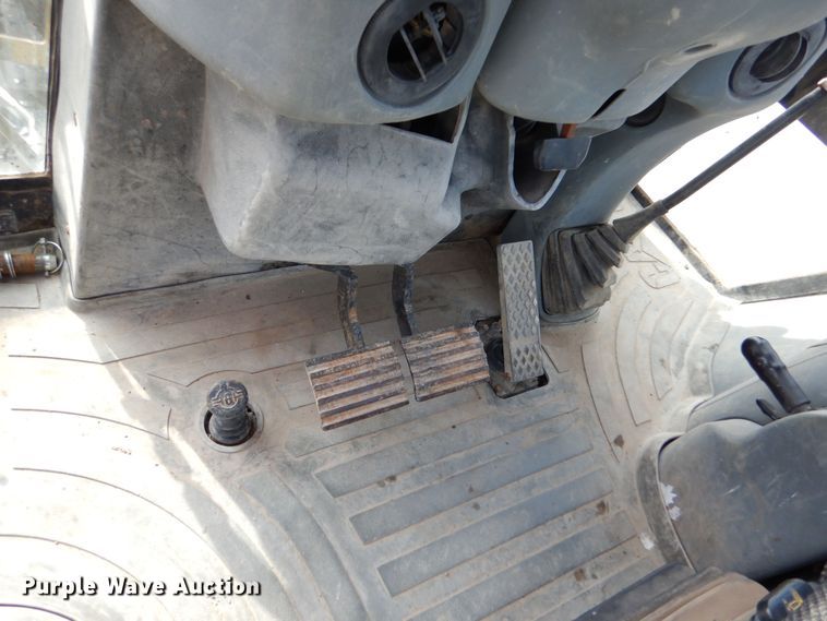 image for item DK0993 2006 Caterpillar 420D  backhoe