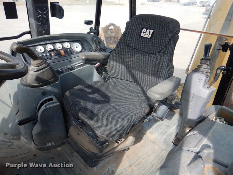image for item DK0993 2006 Caterpillar 420D  backhoe