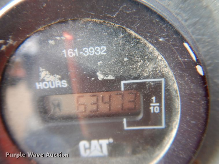 image for item DK0993 2006 Caterpillar 420D  backhoe