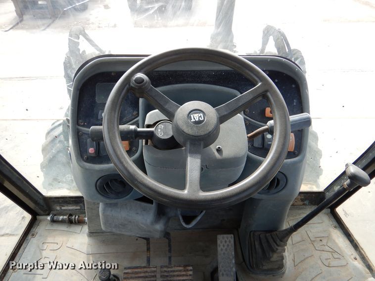 image for item DK0993 2006 Caterpillar 420D  backhoe