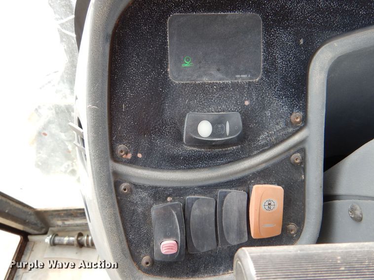 image for item DK0993 2006 Caterpillar 420D  backhoe