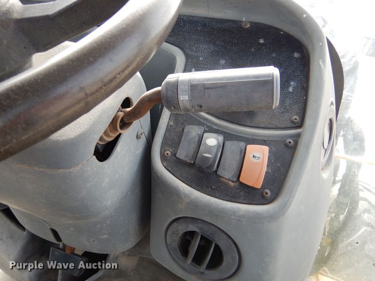 image for item DK0993 2006 Caterpillar 420D  backhoe