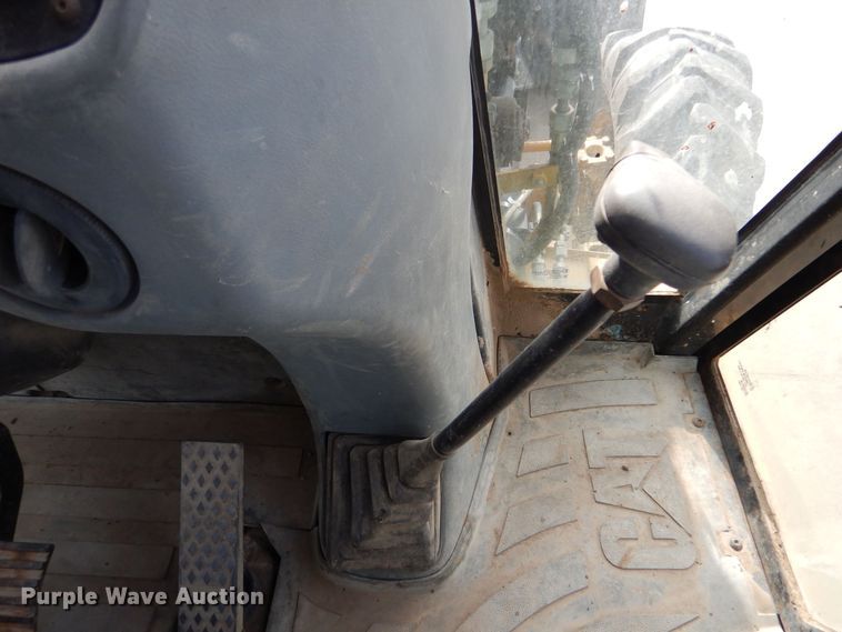 image for item DK0993 2006 Caterpillar 420D  backhoe