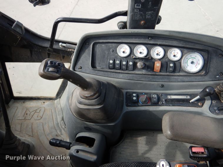 image for item DK0993 2006 Caterpillar 420D  backhoe